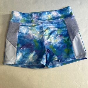 Girls biker shorts